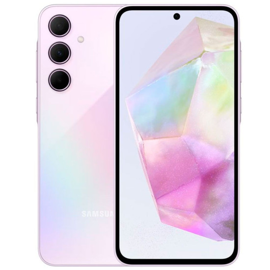 Samsung - Galaxy A35 5G - 128GB - 6.6" 