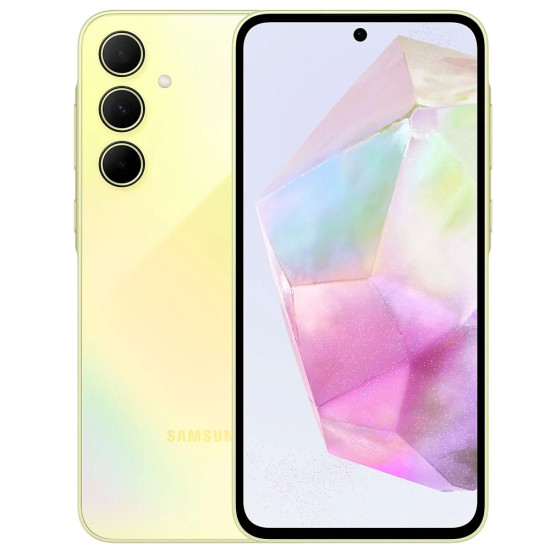 Samsung - Galaxy A35 5G - 128GB - 6.6" 