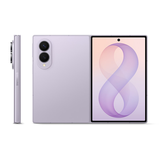 Samsung - Galaxy Z Fold 8 - 512GB - 8.0" 