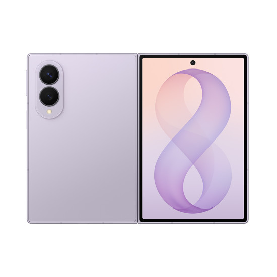 Samsung - Galaxy Z Fold 8 - 512GB - 8.0" 