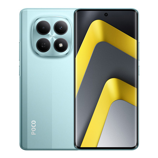 Xiaomi - Poco M8 5G - 8GB/256GB - 6.77" 