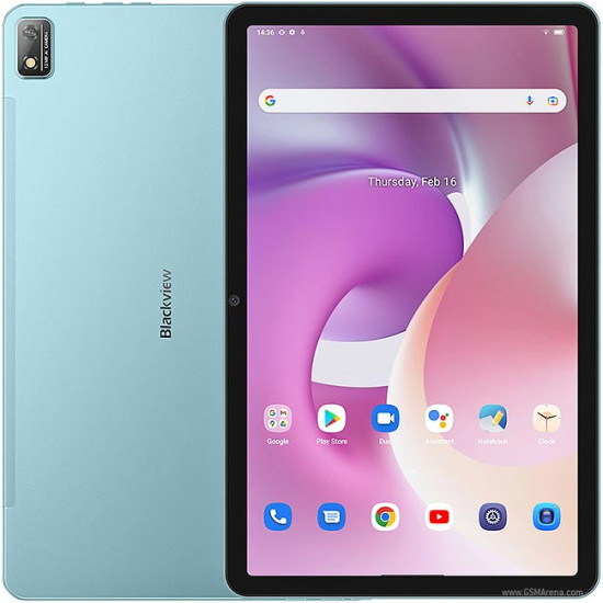 Blackview TAB 16 - 256GB 11" 