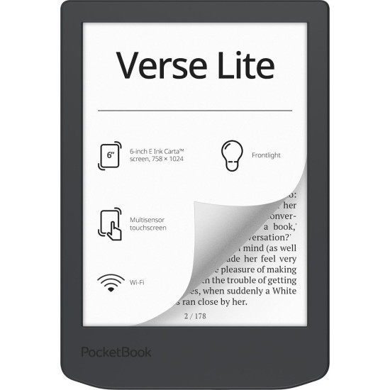 PocketBook - Verse Lite - 6"