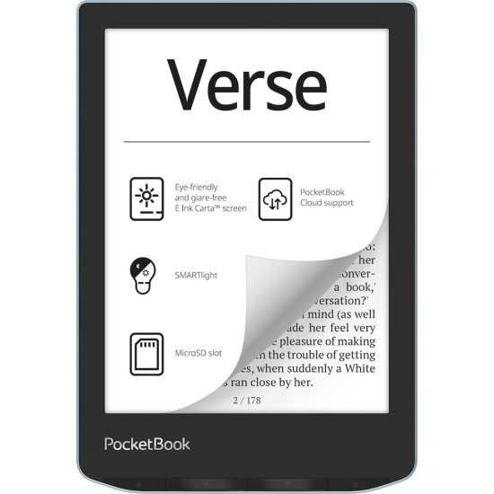 PocketBook - Verse - 6"