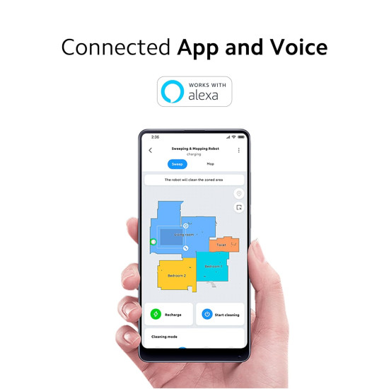 Xiaomi Mi - Mop 2 Pro 