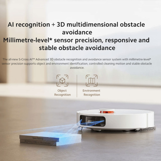 Xiaomi Mi - Robot Vacuum X10+ (Plus) 