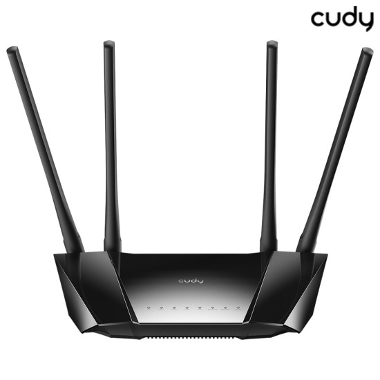 Cudy - LT400 - 4G LTE N300 - WiFi Router