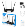 Cudy - LT400 - 4G LTE N300 - WiFi Router