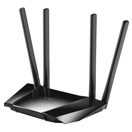 Cudy - LT400 - 4G LTE N300 - WiFi Router