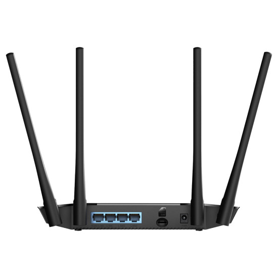 Cudy - LT400 - 4G LTE N300 - WiFi Router