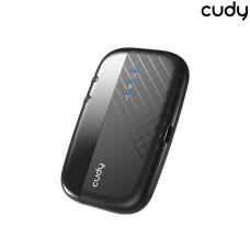 Cudy - MF4 - 4G LTE - Mobile Wi-Fi