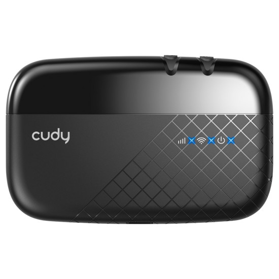 Cudy - MF4 - 4G LTE - Mobile Wi-Fi