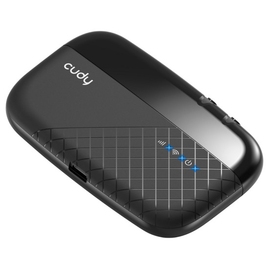 Cudy - MF4 - 4G LTE - Mobile Wi-Fi