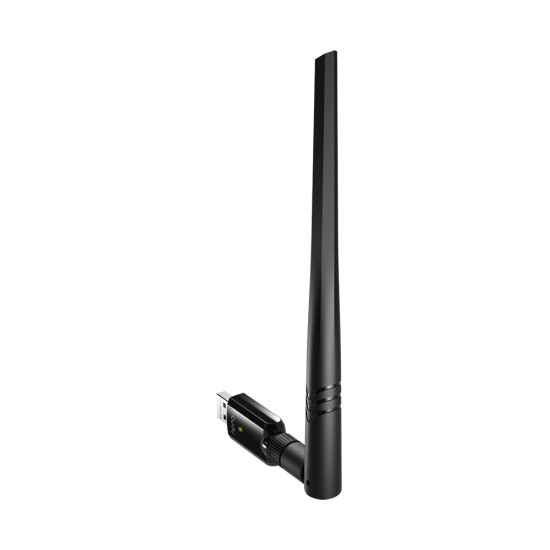 Cudy - WU1400 - AC1300 - USB Wi-Fi מתאם