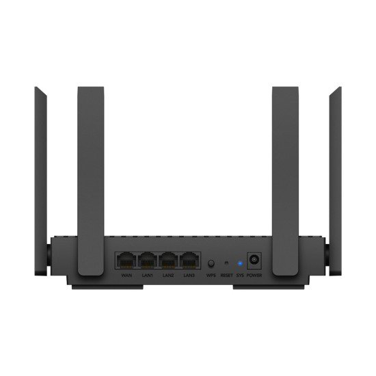 Cudy - WR1500 - Wi-Fi 6 - AX1500 - WiFi Router