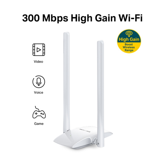 Mercusys - MW300UH