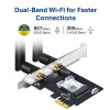 TP-Link - T5E - PCIe to WiFi + Bluetooth