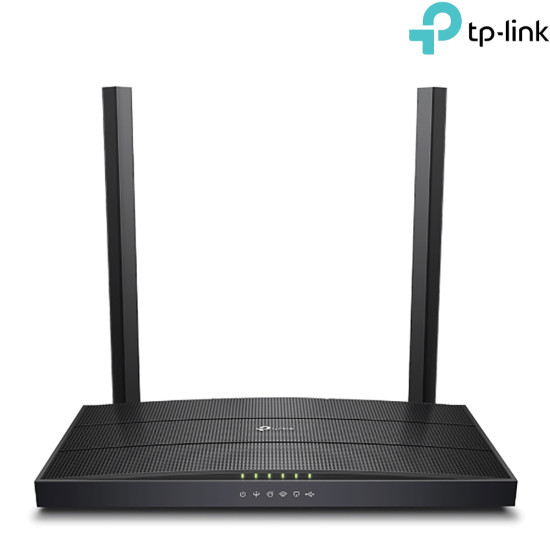 TP-Link - VR400 - WiFi Router