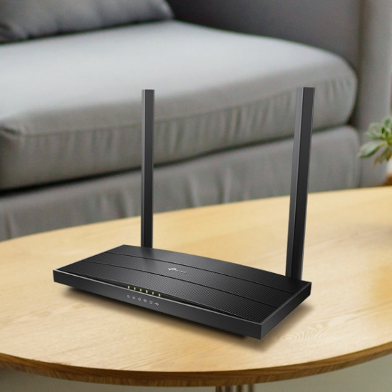 TP-Link - VR400 - WiFi Router