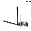 Cudy - WE3000 - AX3000 - Wi-Fi 6 + Bluetooth