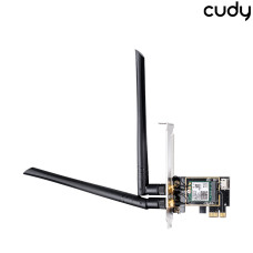 Cudy - WE3000 - AX3000 - Wi-Fi 6 + Bluetooth