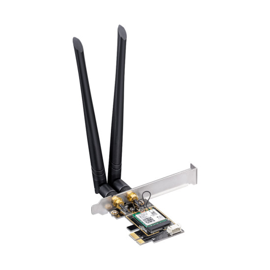 Cudy - WE3000 - AX3000 - Wi-Fi 6 + Bluetooth