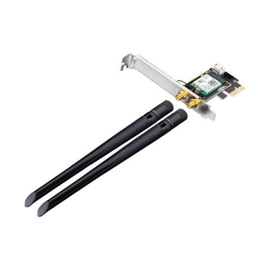 Cudy - WE3000 - AX3000 - Wi-Fi 6 + Bluetooth
