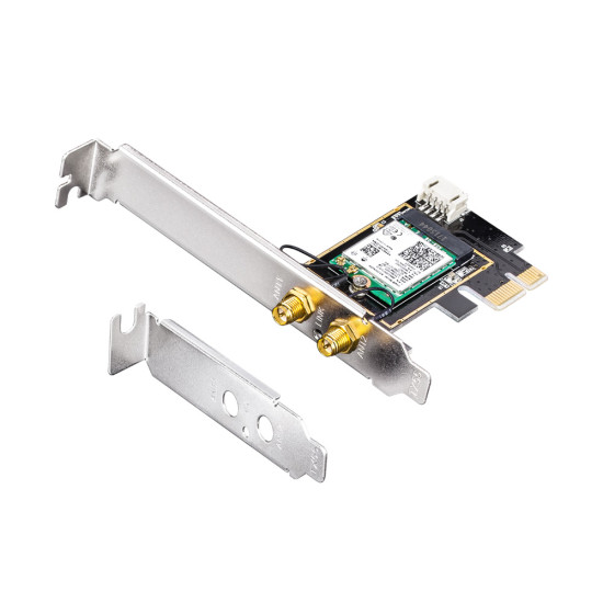 Cudy - WE3000 - AX3000 - Wi-Fi 6 + Bluetooth