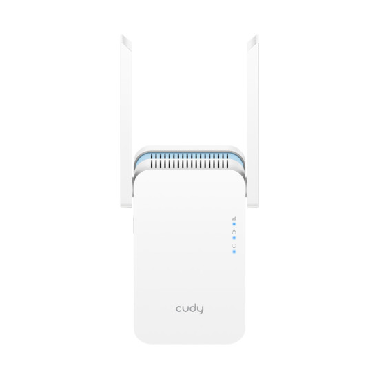 Cudy - RE1200 - AC1200 - Wi-Fi Range Extender