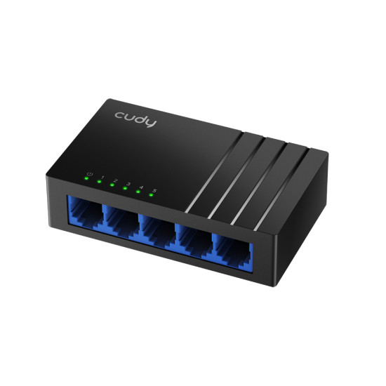 Cudy - GS105D - Switch 5-Port GIG