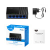 Cudy - GS105D - Switch 5-Port GIG