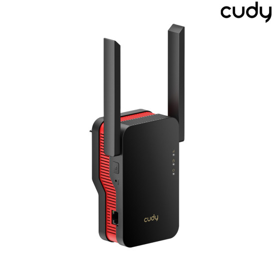 Cudy - RE3000 - AC300 - Wi-Fi Range Extender