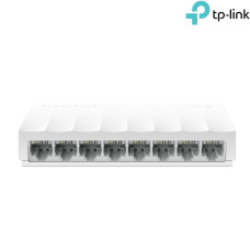 TP-Link - LS1008 - Switch 8-Port 10/100Mbps