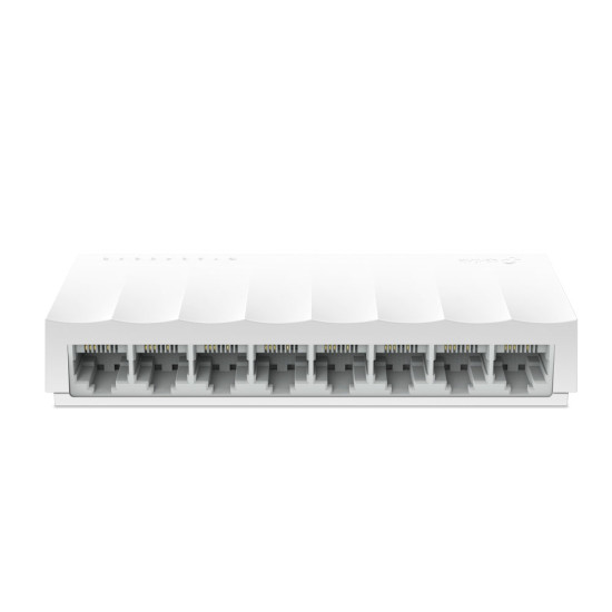 TP-Link - LS1008 - Switch 8-Port 10/100Mbps