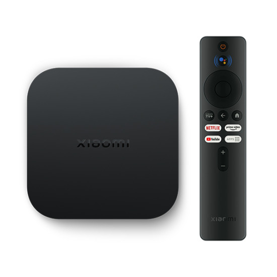 Xiaomi - TV Box S
