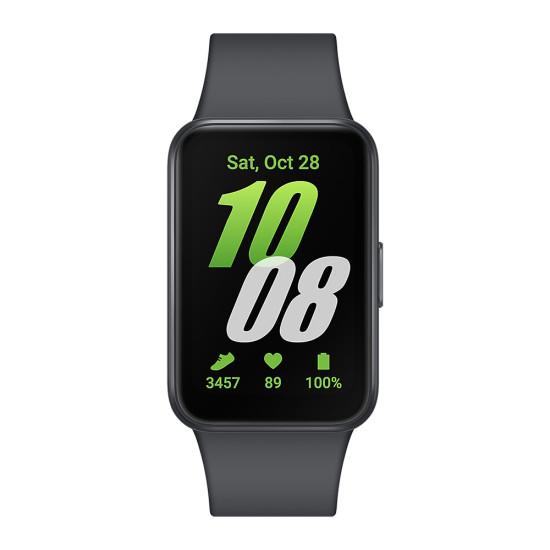 Samsung - Galaxy Fit3 - Black