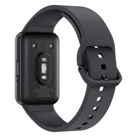 Samsung - Galaxy Fit3 - Black