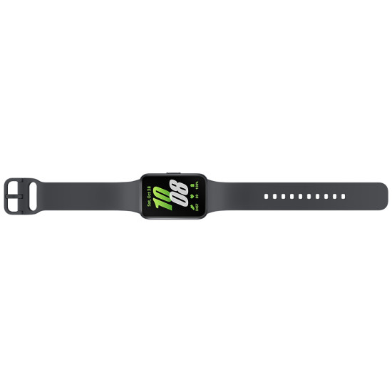 Samsung - Galaxy Fit3 - Black
