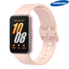 Samsung - Galaxy Fit3 - Pink Gold