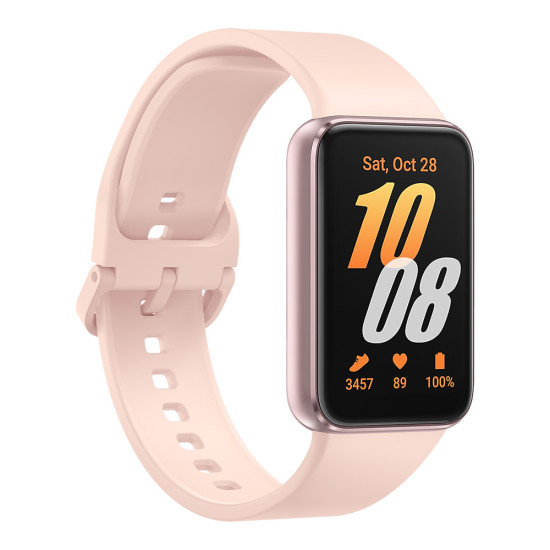 Samsung - Galaxy Fit3 - Pink Gold