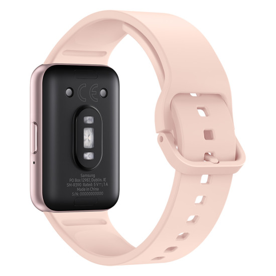 Samsung - Galaxy Fit3 - Pink Gold
