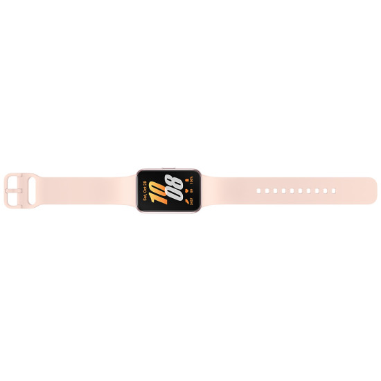 Samsung - Galaxy Fit3 - Pink Gold