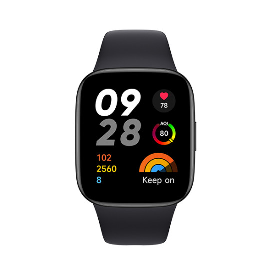Xiaomi - Redmi Watch 3
