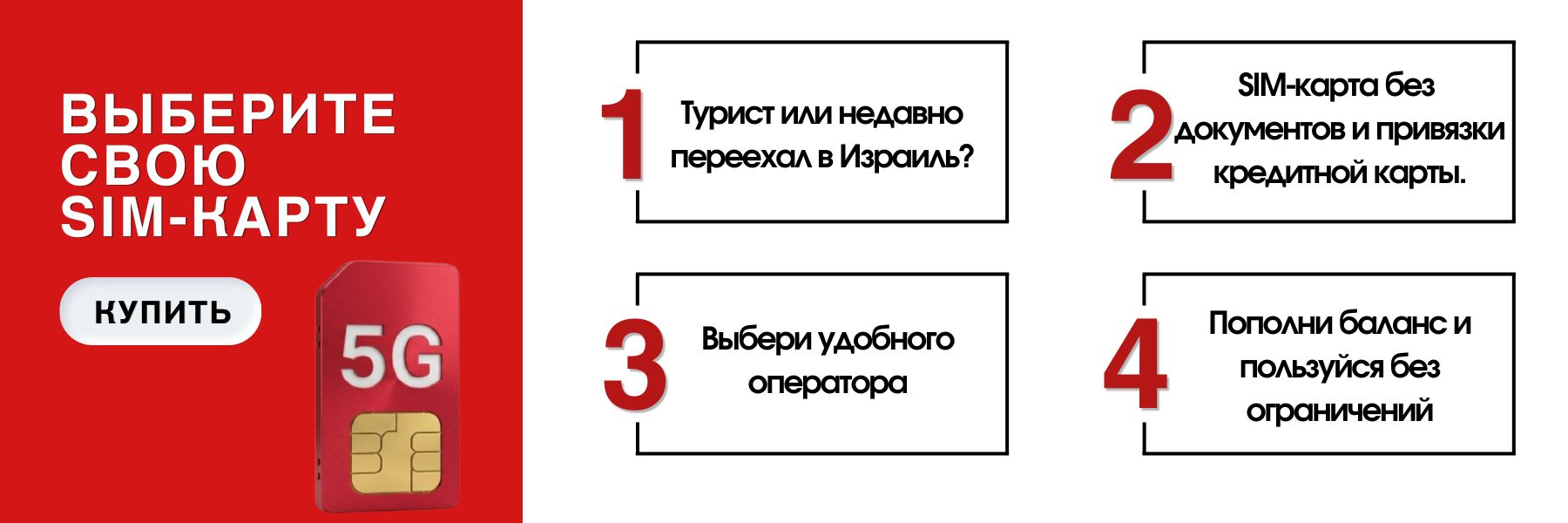 СИМ Карты