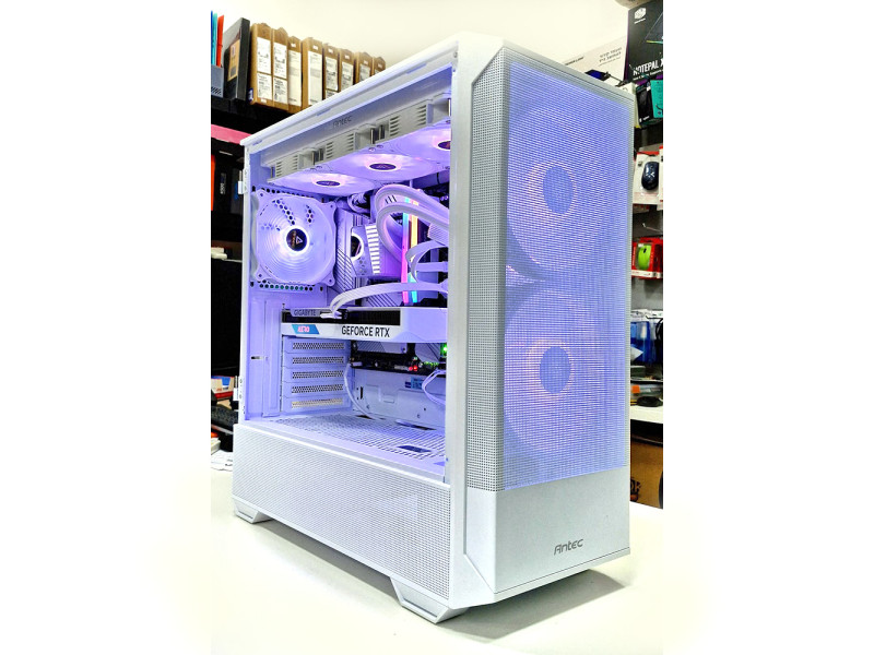 How to Build a Powerful Gaming PC in 2025 — Full Guide